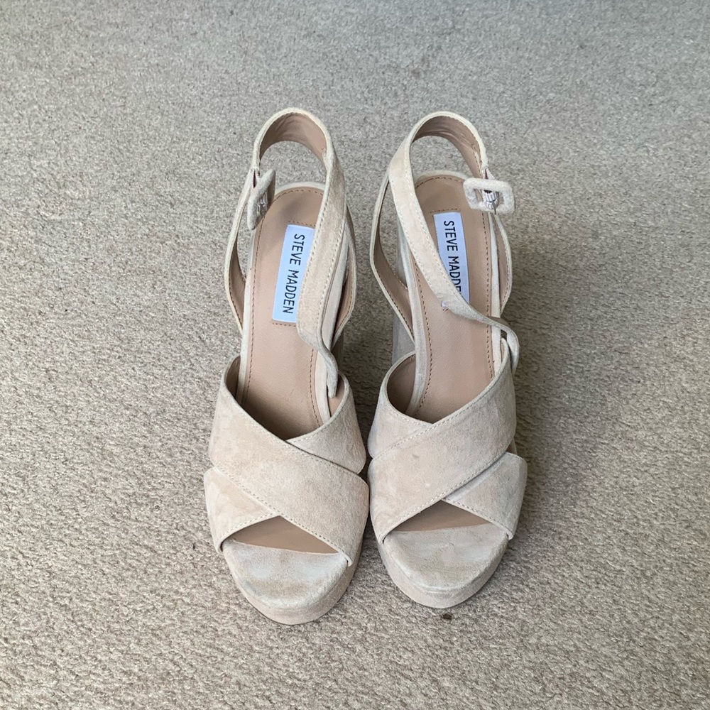 Steve Madden Jodi Heels